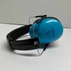 Walkers Noise Control Head Phones Blue For Babies Toddlers Over the Ear Fourth o